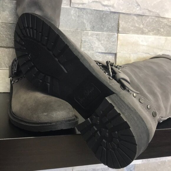 Sam Edelman Deryn Suede Boots - Picture 10 of 11